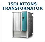 Isolations transformatorer